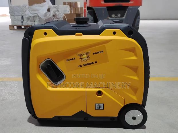 Hl Power 3.5kva Super Silent Generator Single Phase. - thumbnail 3