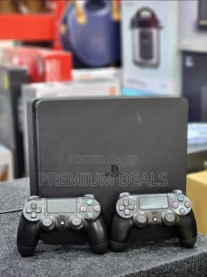 Superdeal Ps4 Slim Jailbroken With 18games.