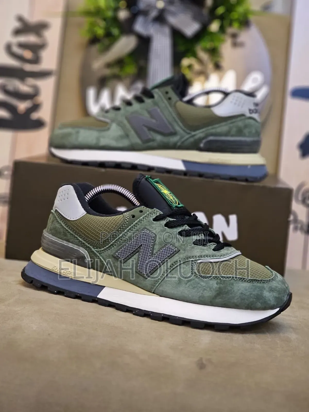 New Balance 574 Stone Island