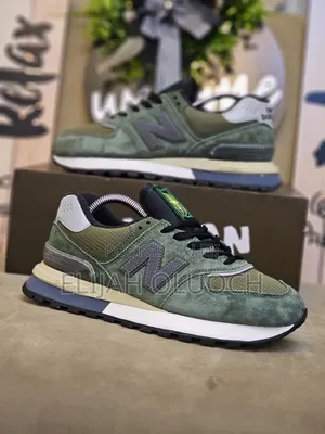 New Balance 574 Stone Island
