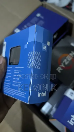 Intel Core I5 12600kf Gaming Cpu Processor