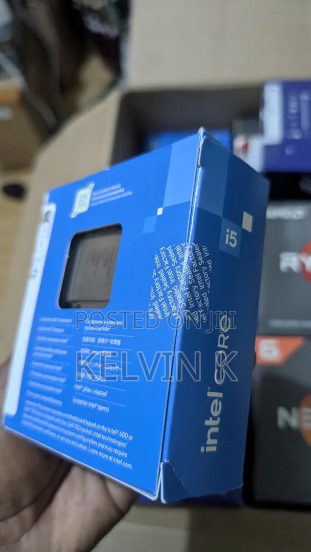 Intel Core I5 14600k Gaming Processor Cpu - thumbnail 3