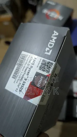 Amd Ryzen 9 5950x 16 Core Am4 Cpu Processor