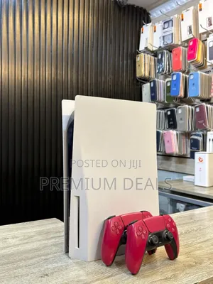 Quick Fast Sell Ps5 With Controllers.