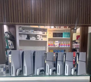 Ps5 of Your Choice Under One Roof.