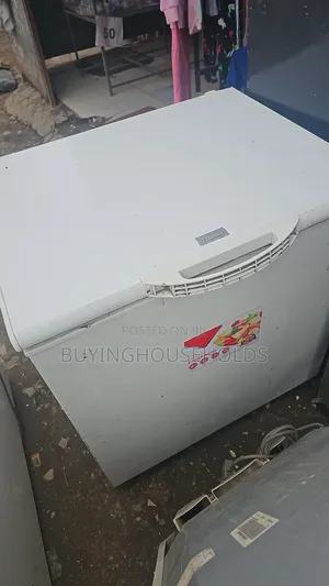 Sanyo 250l Chest Freezer