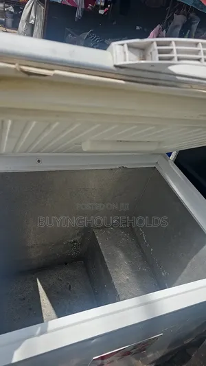 Sanyo 250l Chest Freezer