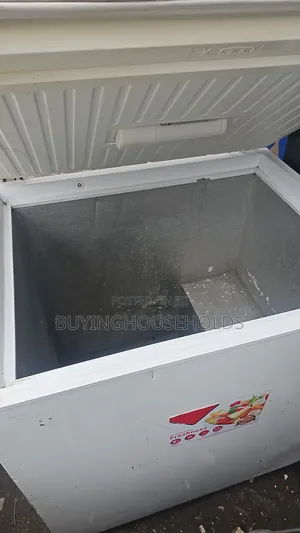 Sanyo 250l Chest Freezer