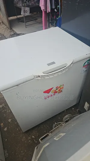Sanyo 250l Chest Freezer
