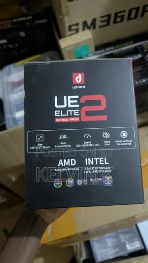 Uphere Cpu Cooler