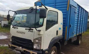 Isuzu FRR 