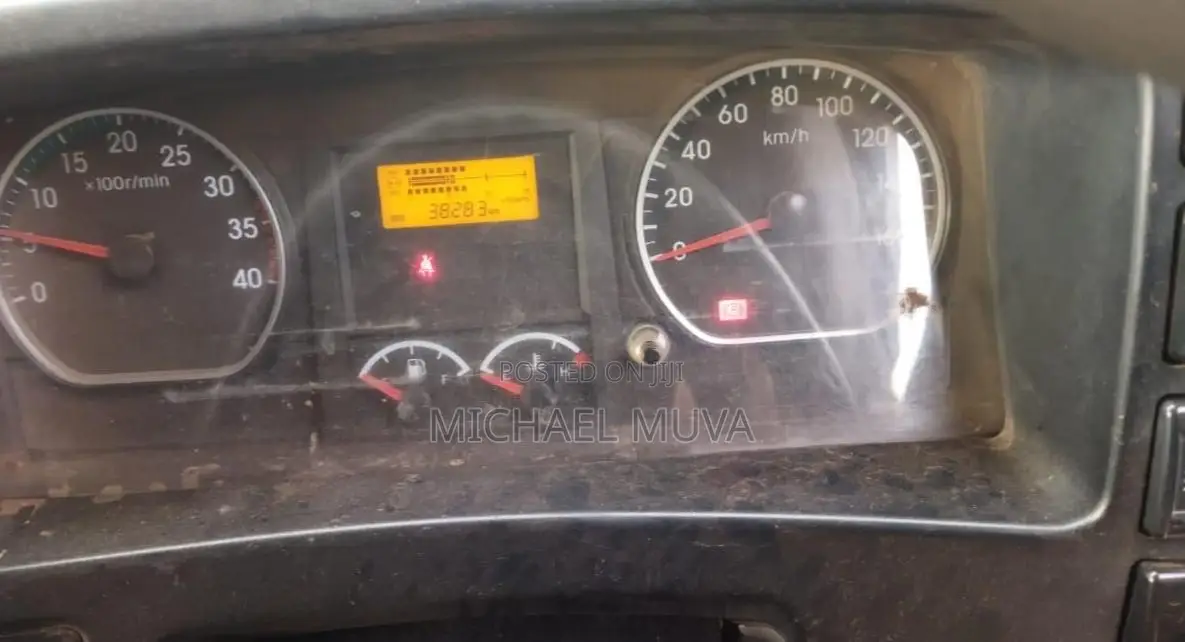 Isuzu FRR 