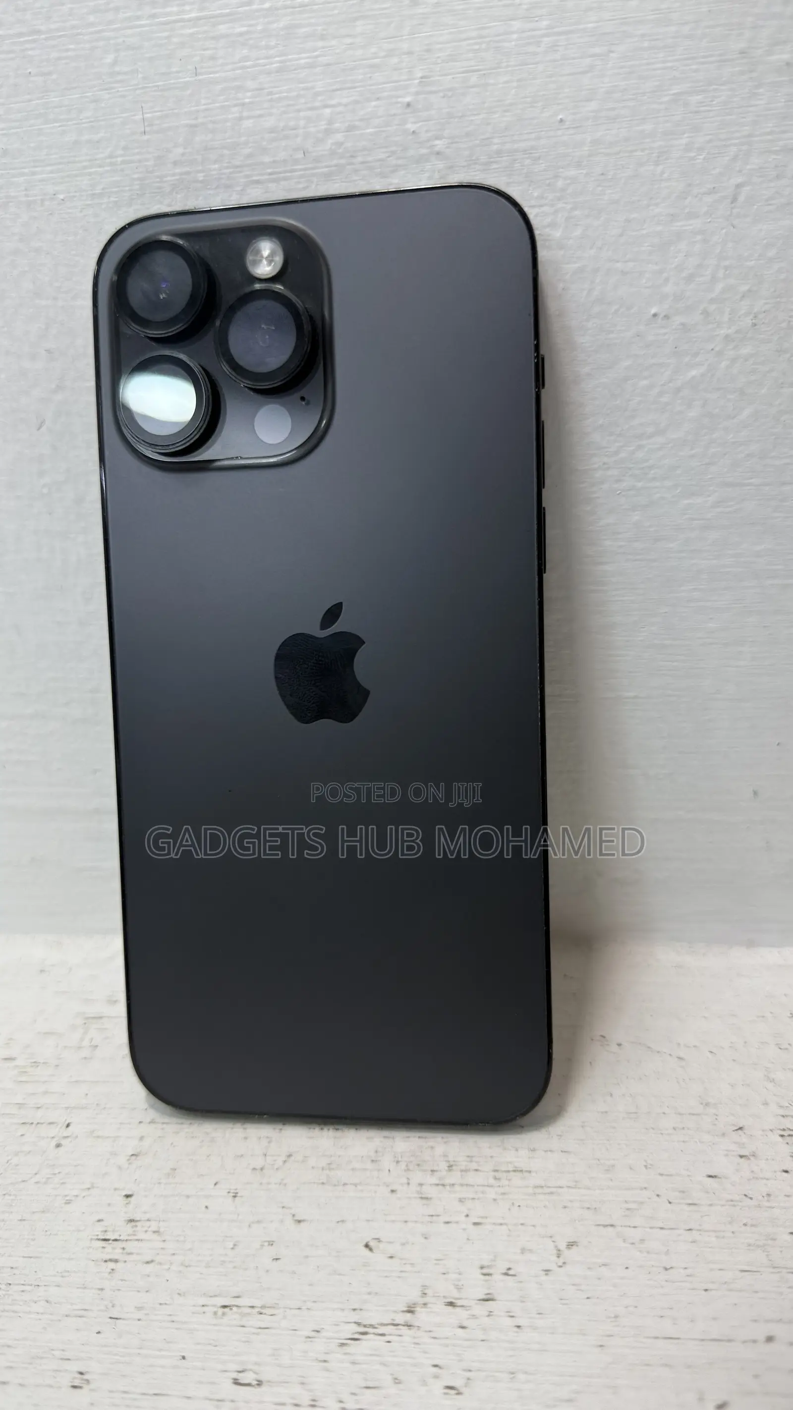 Apple iPhone 14 Pro Max 256 GB Black
