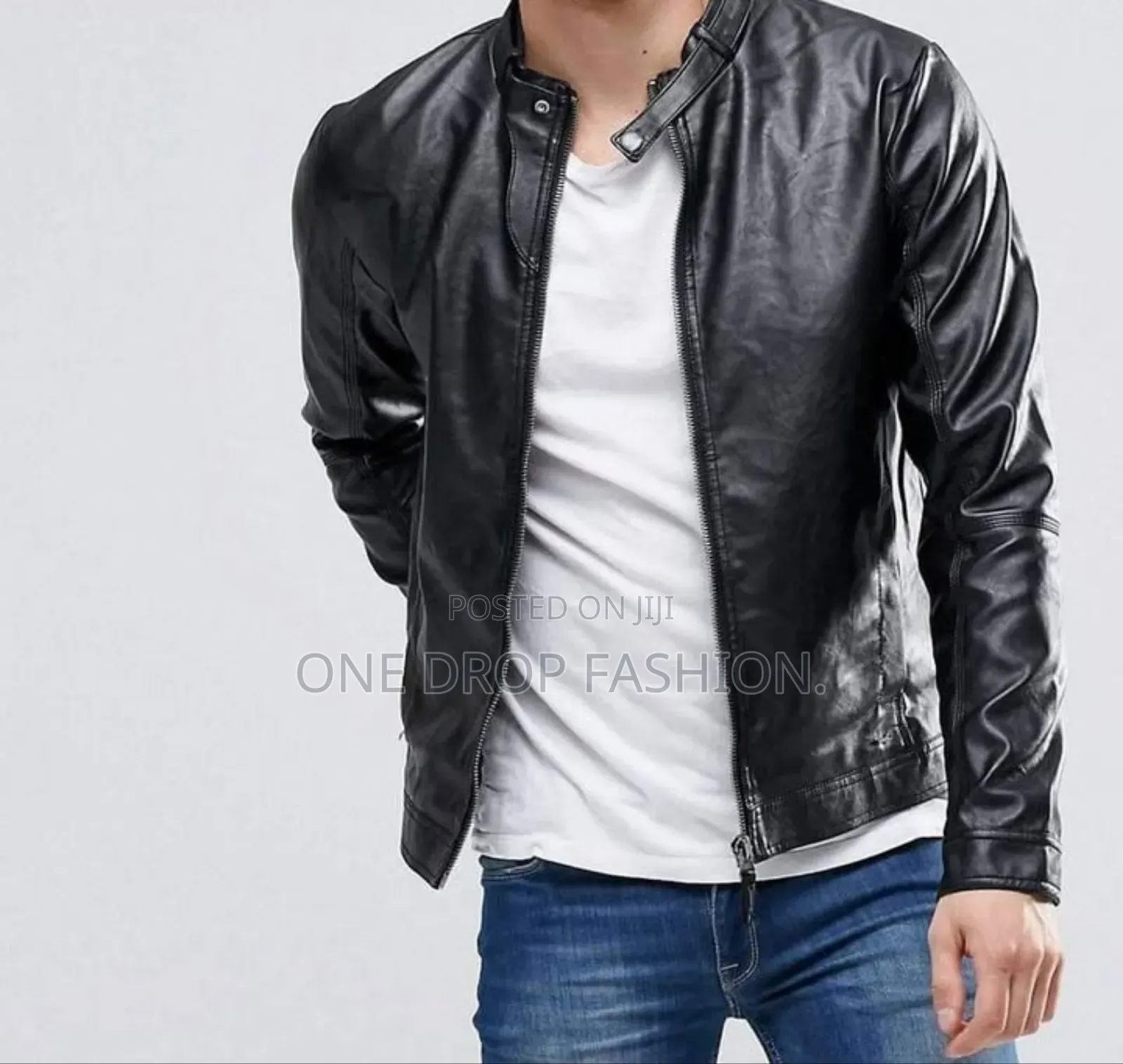 Premium Men Blackjackets (Sizes M-3xl)