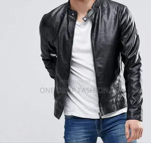 Premium Men Blackjackets (Sizes M-3xl)