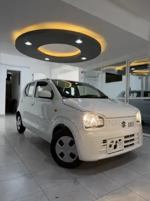 Suzuki Alto 660cc AWD 2020 White