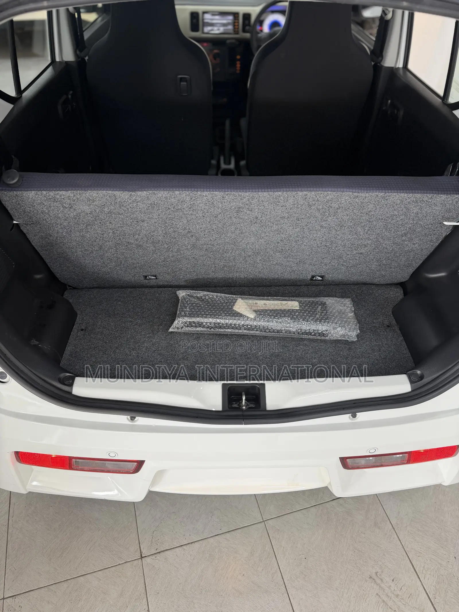 Suzuki Alto 660cc AWD 2020 White