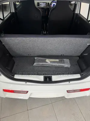 Suzuki Alto 660cc AWD 2020 White