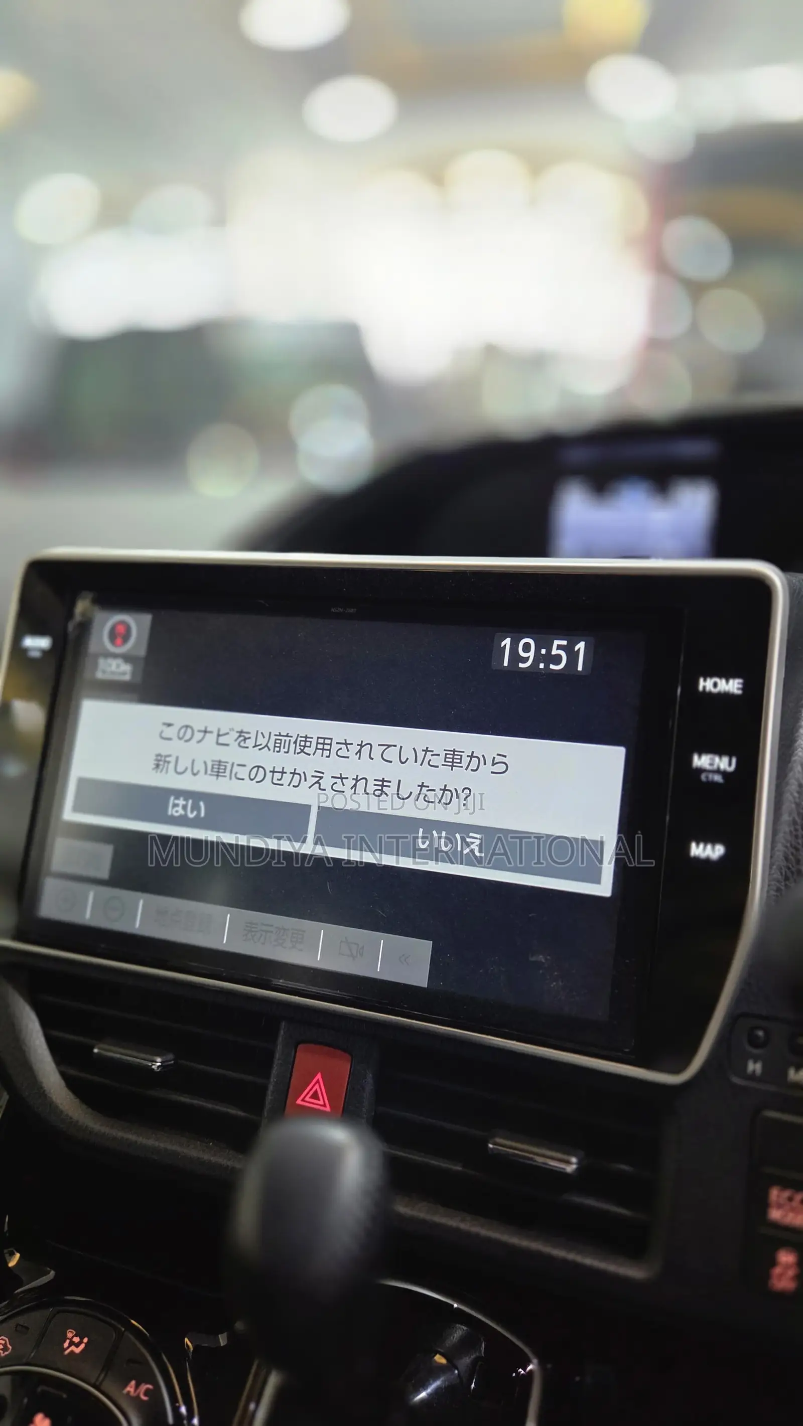 Toyota Noah 2.0 AWD (7 Seater) 2019 White