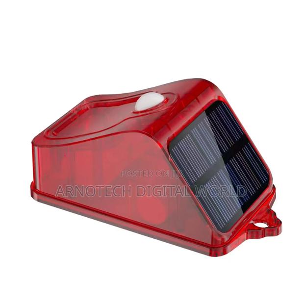 Waterproof Sound Security Wireless Siren Light - thumbnail 3