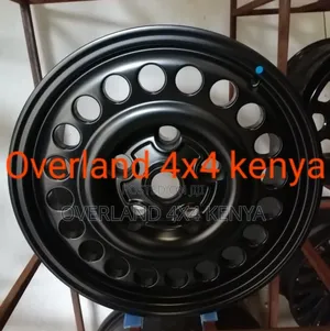 Land Rover Kahn Alloy Wheels 18inch 110 90 Defender Discovery Range