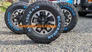 Toyota Land Cruiser Alloy Rims 16x8 Wheel Off Road 79 105 100 Series