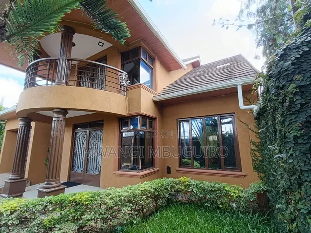 5bdrm Maisonette in Shell Karuguru, Kamakis for sale