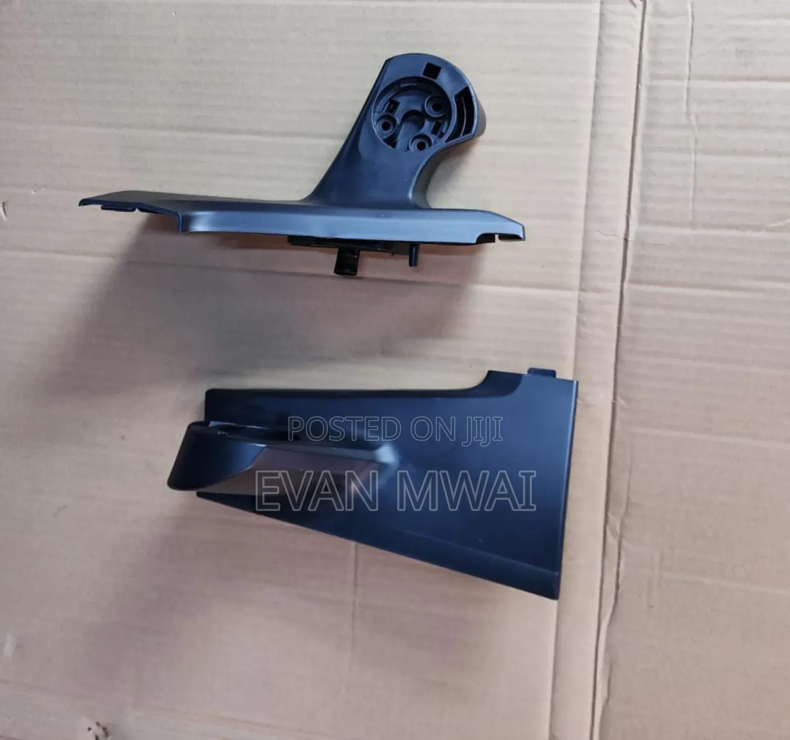 Toyota Vitz 2015 Side Mirror Base