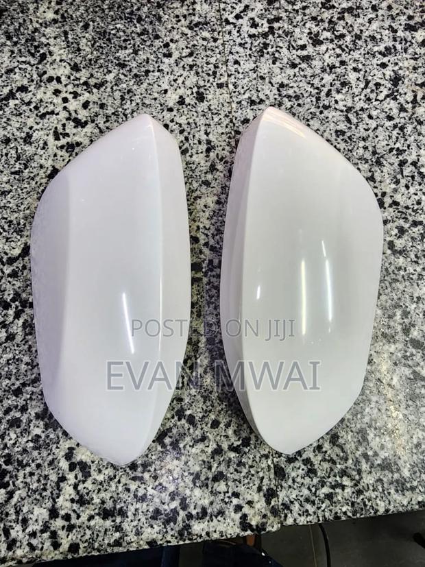 Toyota Sienta 2017 Side Mirror Covers