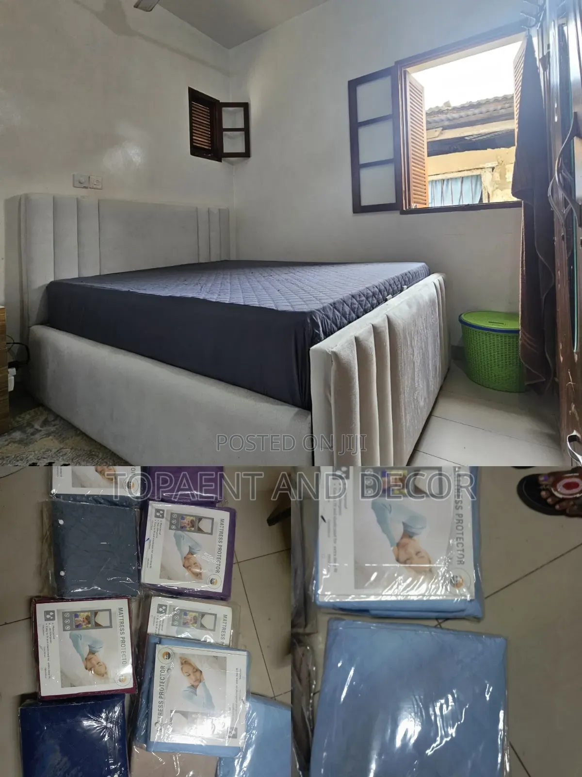 Ultimate Waterproof Mattress Protector Stretch Corners