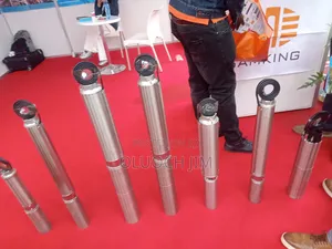 Water Pumps- Submersible