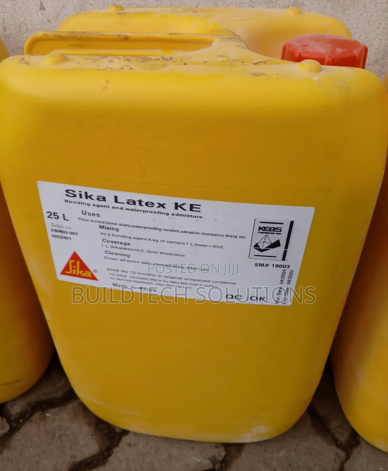 Sika R,Latex N