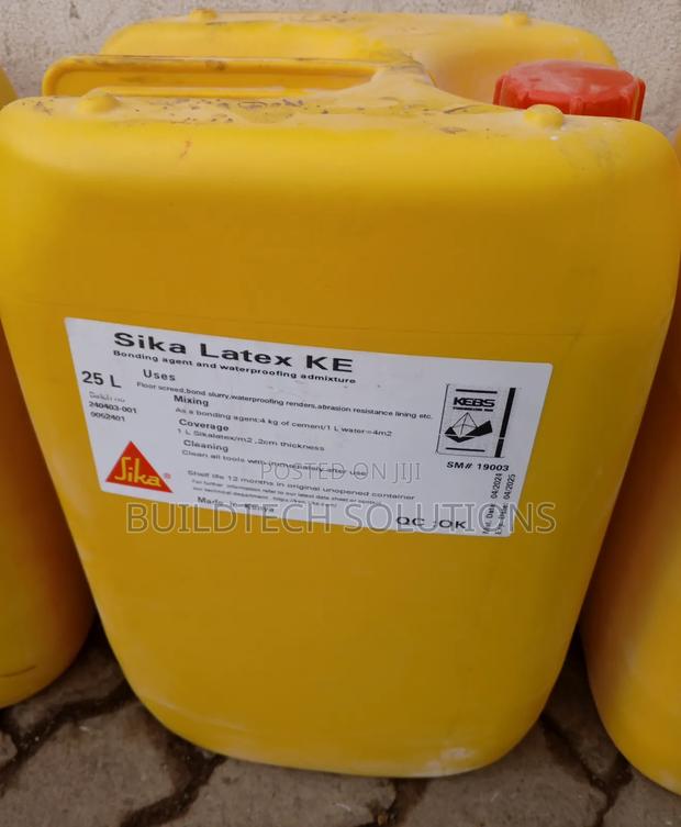 Sika R,Latex N