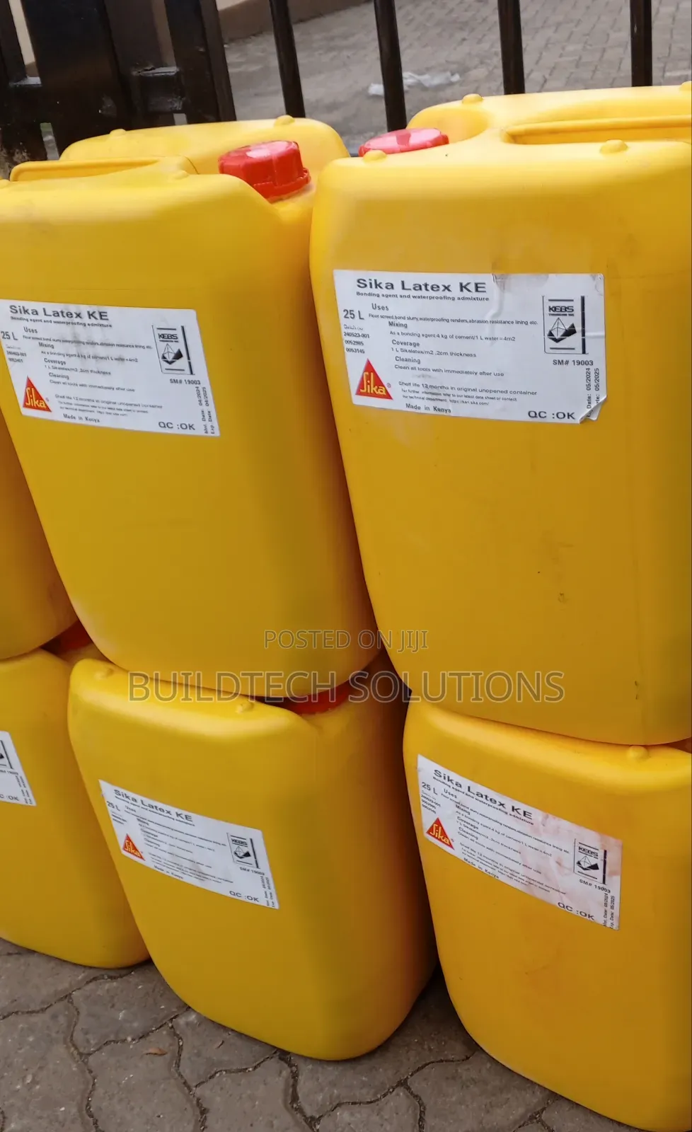 Sika R,Latex N