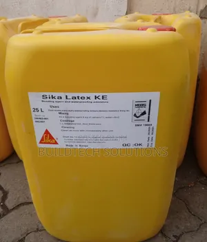 Sika R Bonding Agent Latex