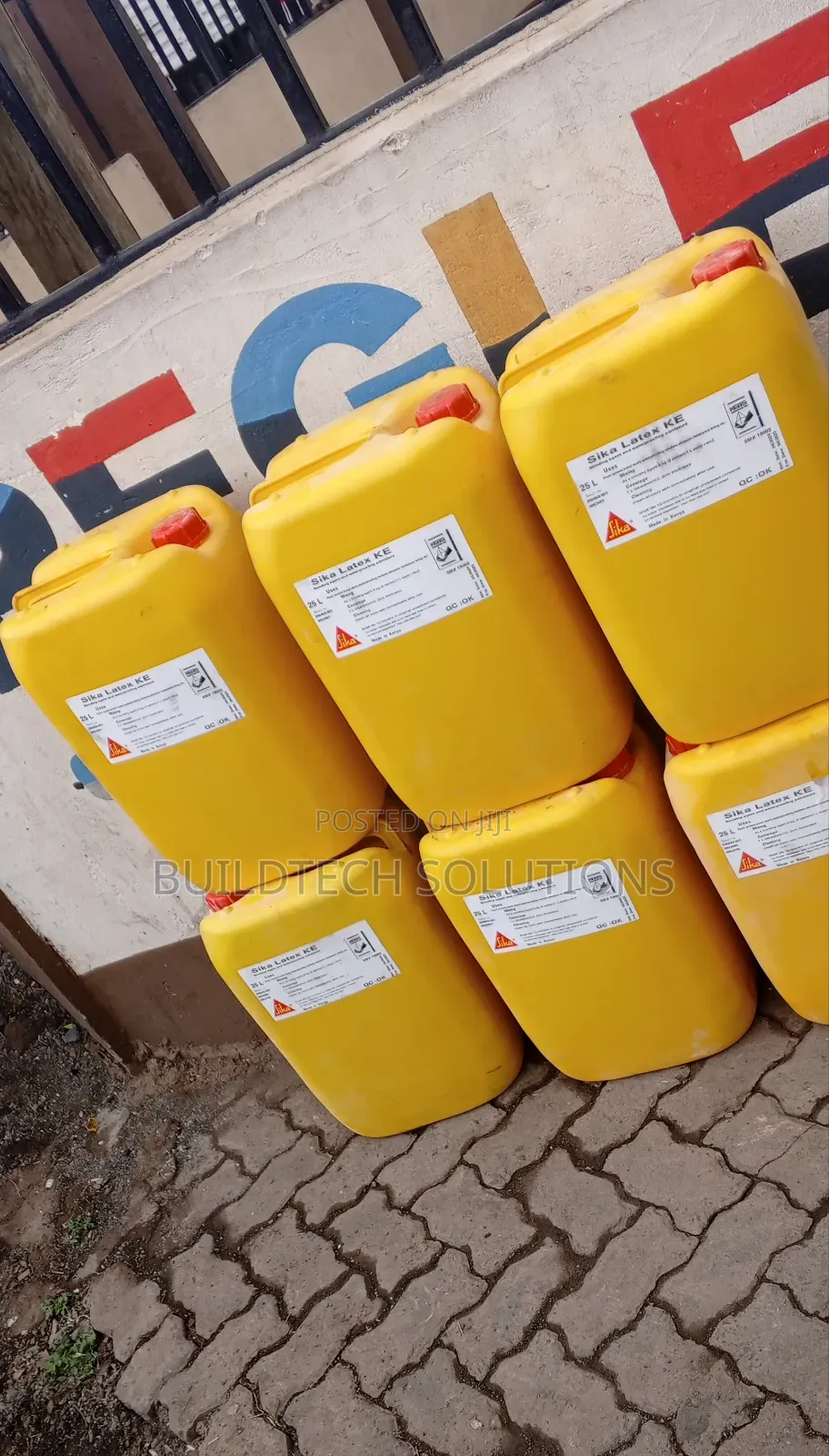 Sika R Bonding Agent Latex