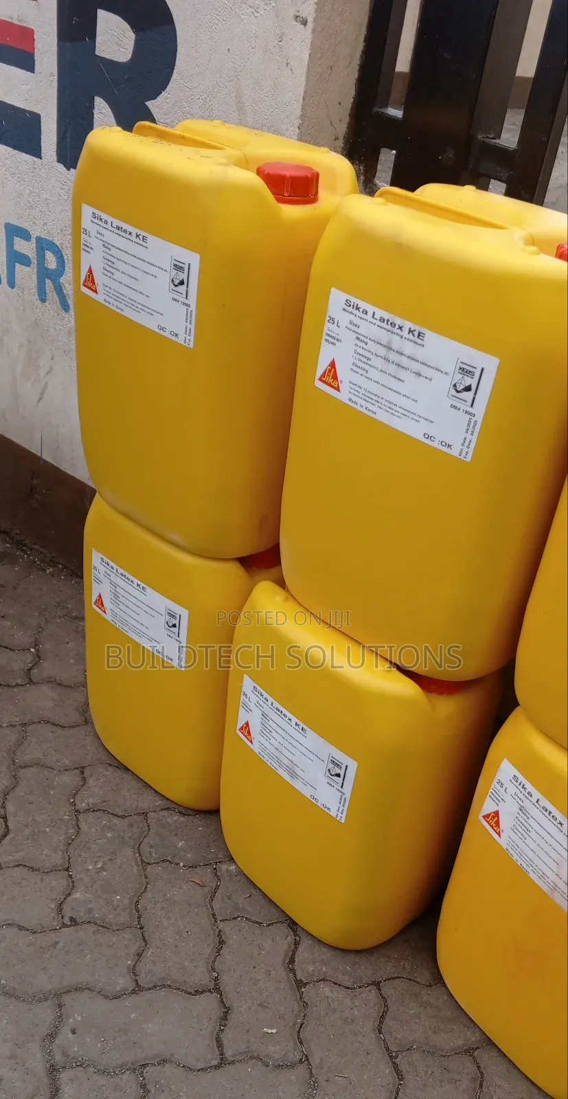 Cement Bonding Agent Latex