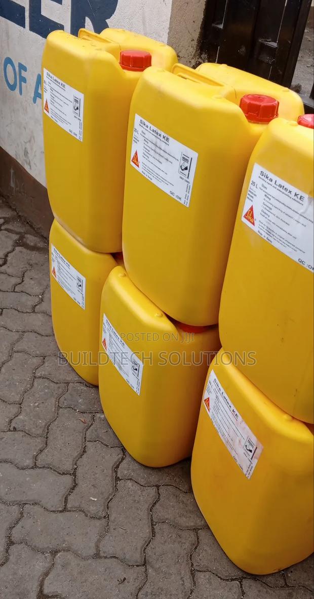 Cement Bonding Agent Latex - thumbnail 2