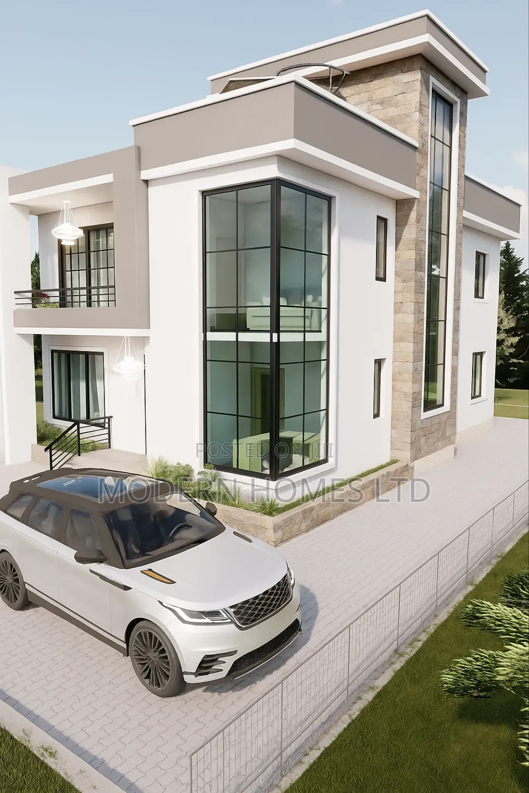 Modern Homes - Looking to Build? Let’S Bring Your Dream Home to Life!