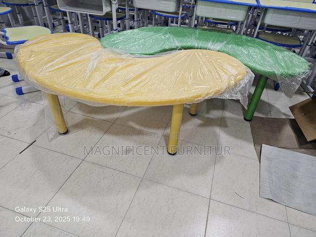 Kindergarten Tables Alera - thumbnail 3