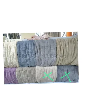 *Patterned Fleece Blanket*