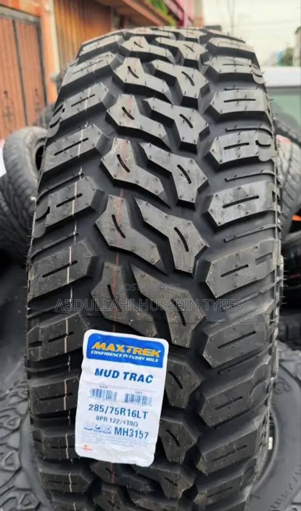 285/75 R16 Maxtrek Mun Trak