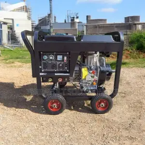 Kmax Diesel Welding Genset(Welding Generator)