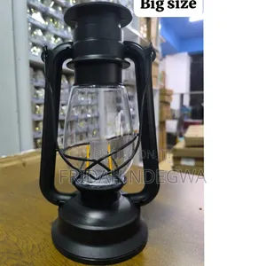 *Vintage Portable Solar Lantern(Big Size)