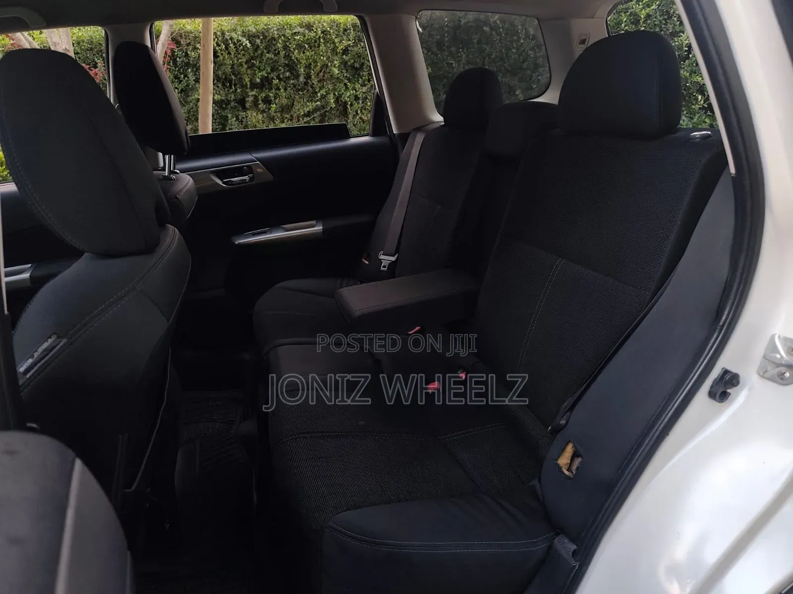 Toyota Porte 1.3 FWD 2011 White