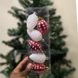 *6pcs Acorn Fruit Decor