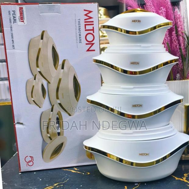 *Insulated Milton Hotpot* - main view