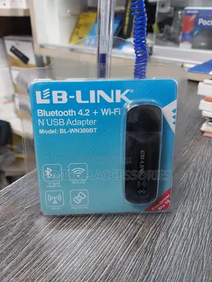 Lb-Link Bluetooth 4.2 Wi-Fi N Wireless Usb Adapter