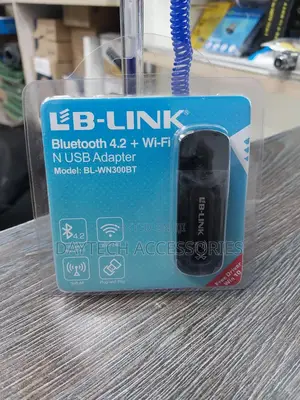 Lb-Link Bluetooth 4.2 Wi-Fi N Wireless Usb Adapter