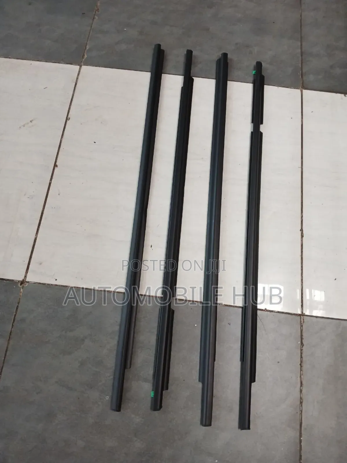 Toyota Fj120 Weather Strip – Premium Door Window Seal